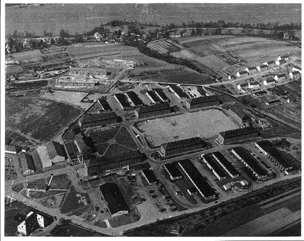 USAREUR Aerial Photos Daley 1954